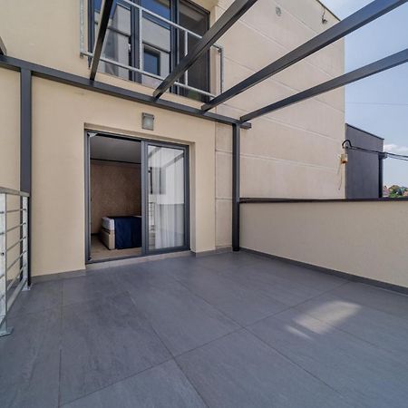 Rei House Apartmani Beograd Eksteriør bilde