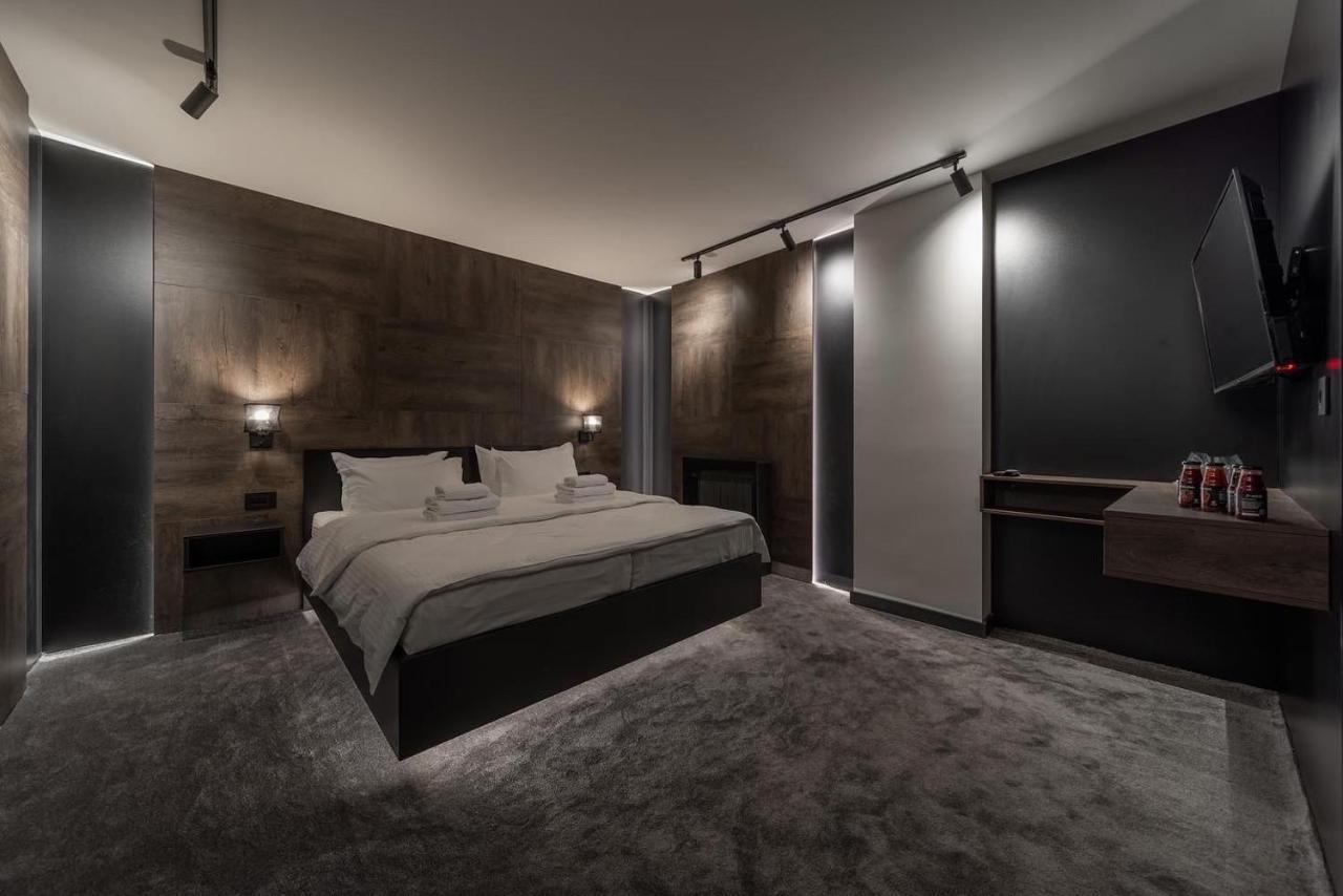 Rei House Apartmani Beograd Eksteriør bilde